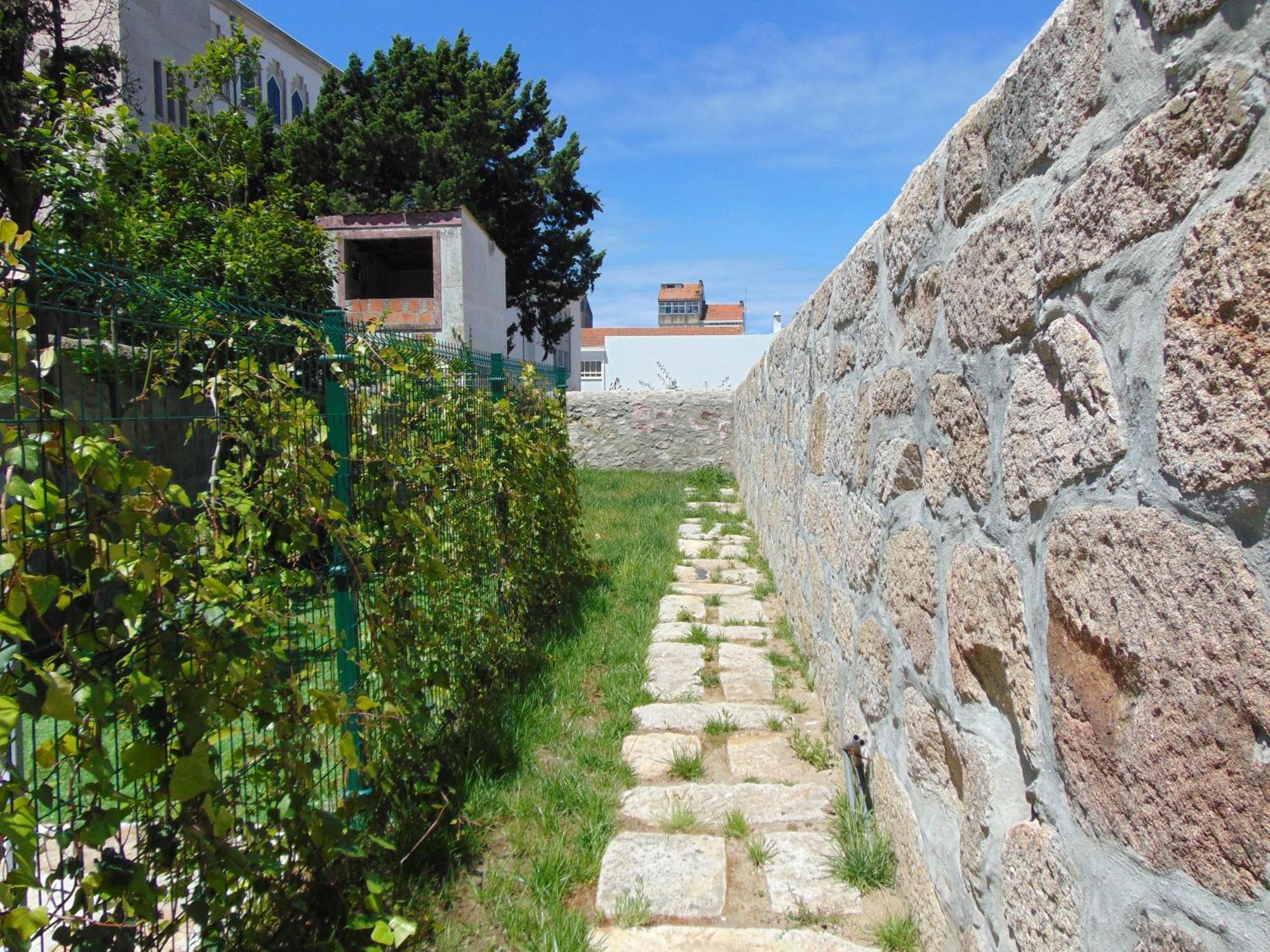 Liiiving in Porto | Central Garden Flat Buitenkant foto