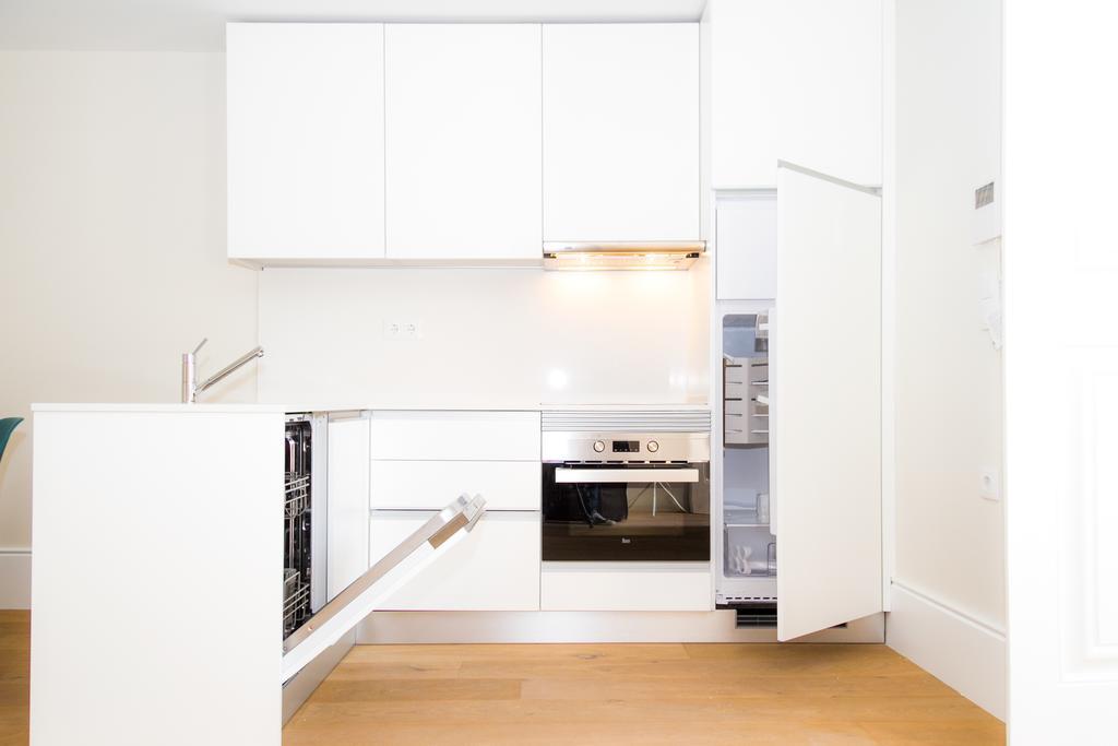 Liiiving in Porto | Central Garden Flat Buitenkant foto