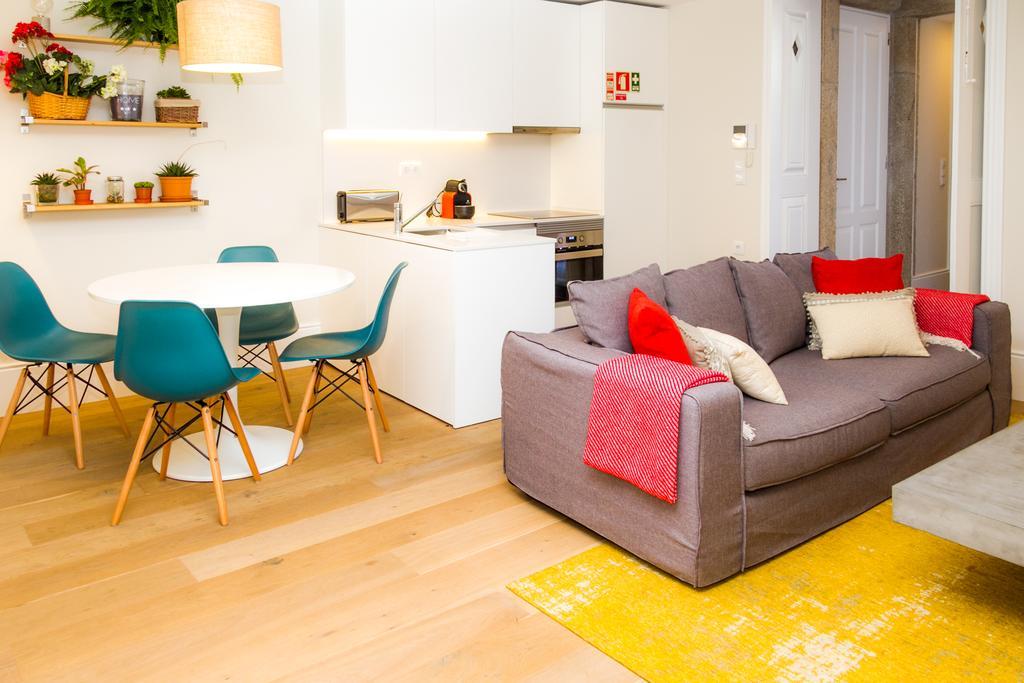 Liiiving in Porto | Central Garden Flat Buitenkant foto