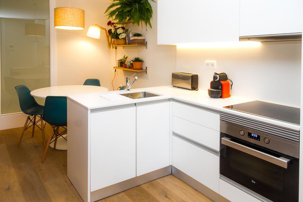 Liiiving in Porto | Central Garden Flat Buitenkant foto