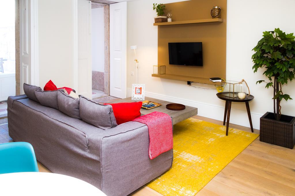 Liiiving in Porto | Central Garden Flat Buitenkant foto