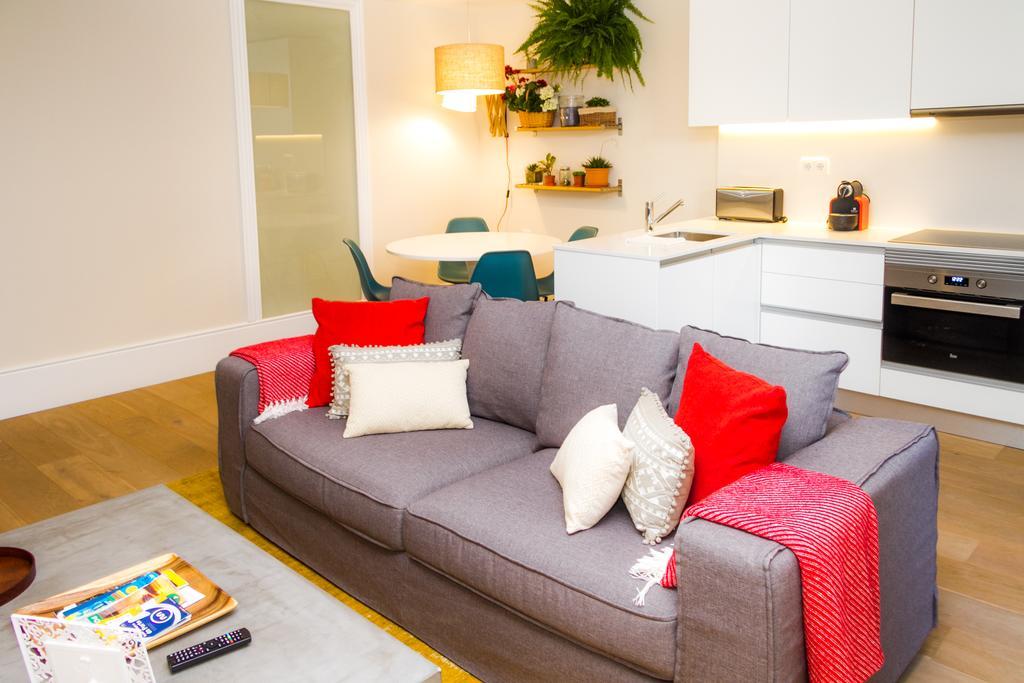 Liiiving in Porto | Central Garden Flat Buitenkant foto