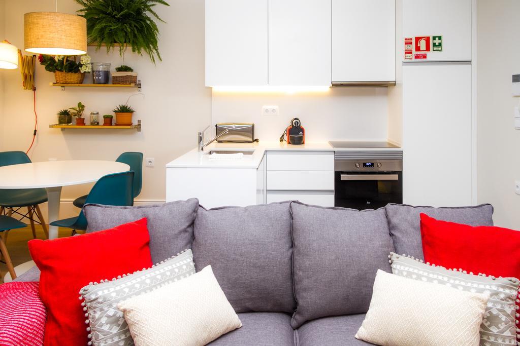 Liiiving in Porto | Central Garden Flat Buitenkant foto