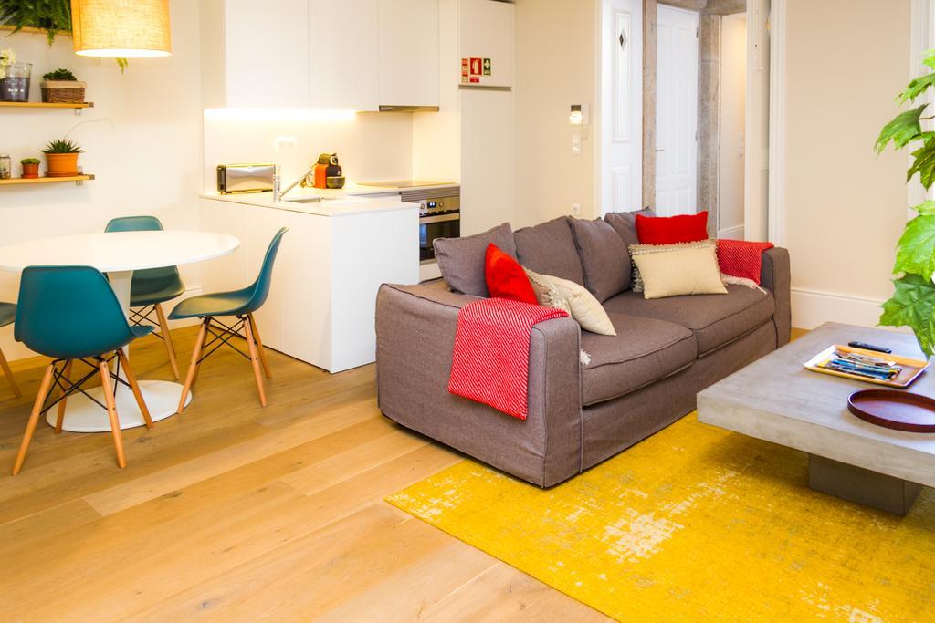 Liiiving in Porto | Central Garden Flat Buitenkant foto
