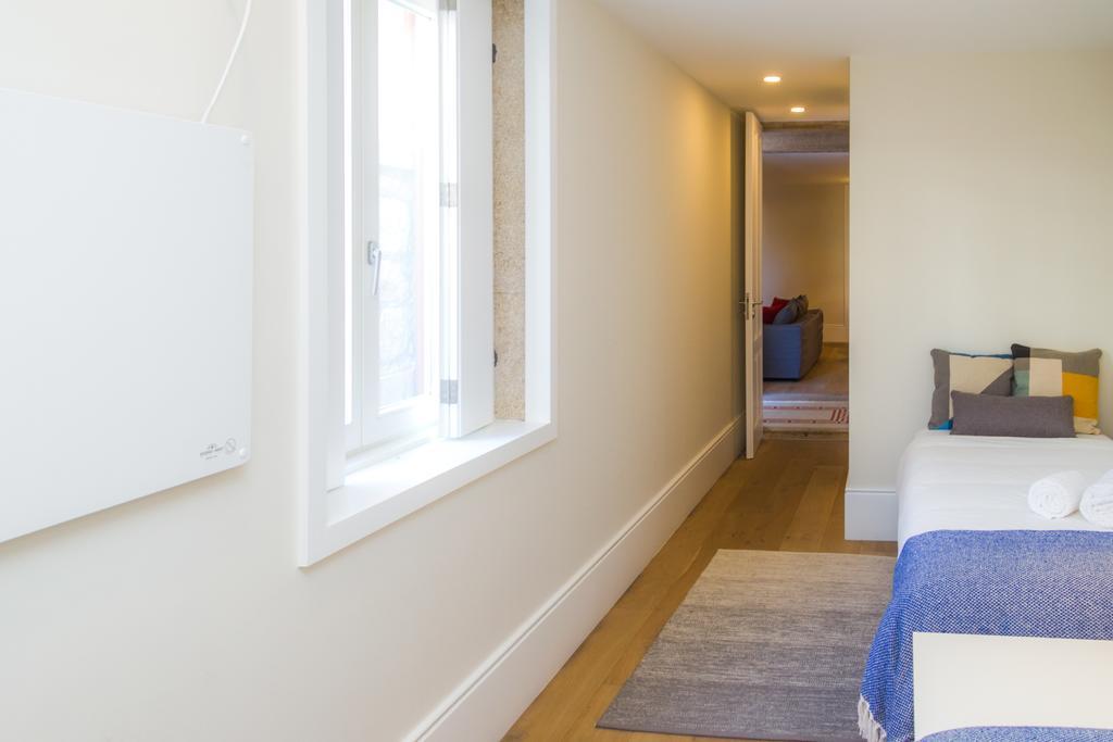 Liiiving in Porto | Central Garden Flat Buitenkant foto